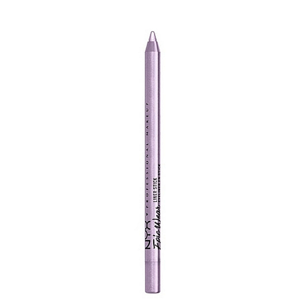 2 x NYX Epic Wear Liner Stick - Long-lasting Eyeliner Pencil, Periwinkle Pop